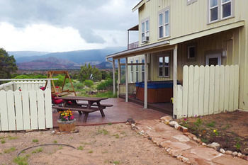 Skyridge Inn Torrey Dış mekan fotoğraf