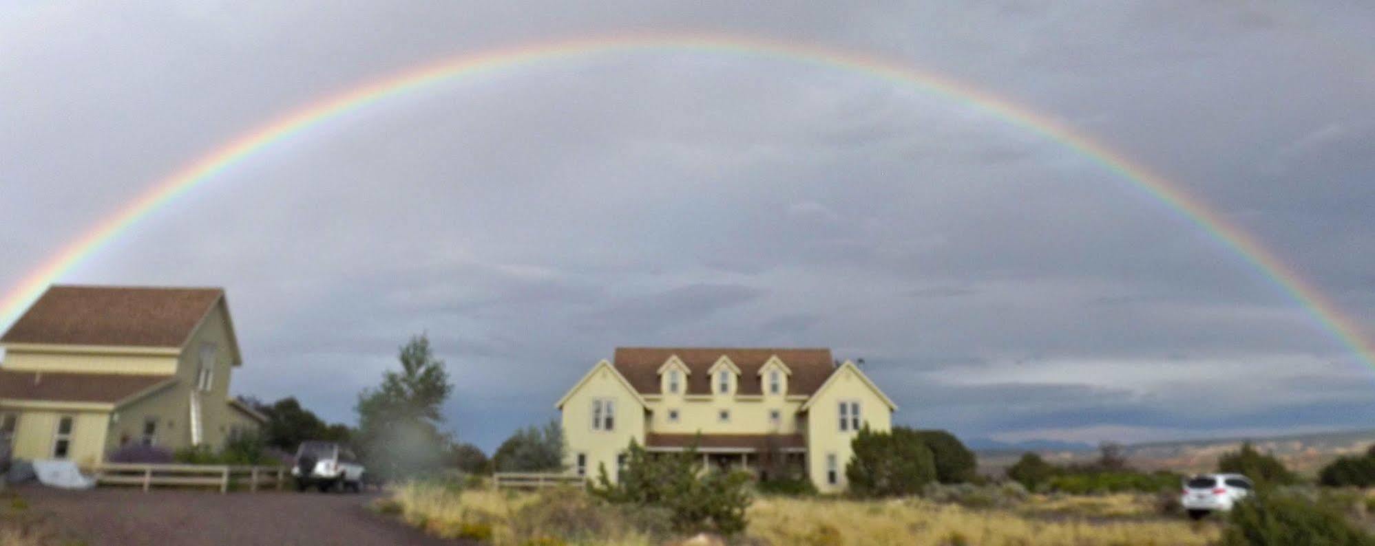 Skyridge Inn Torrey Dış mekan fotoğraf